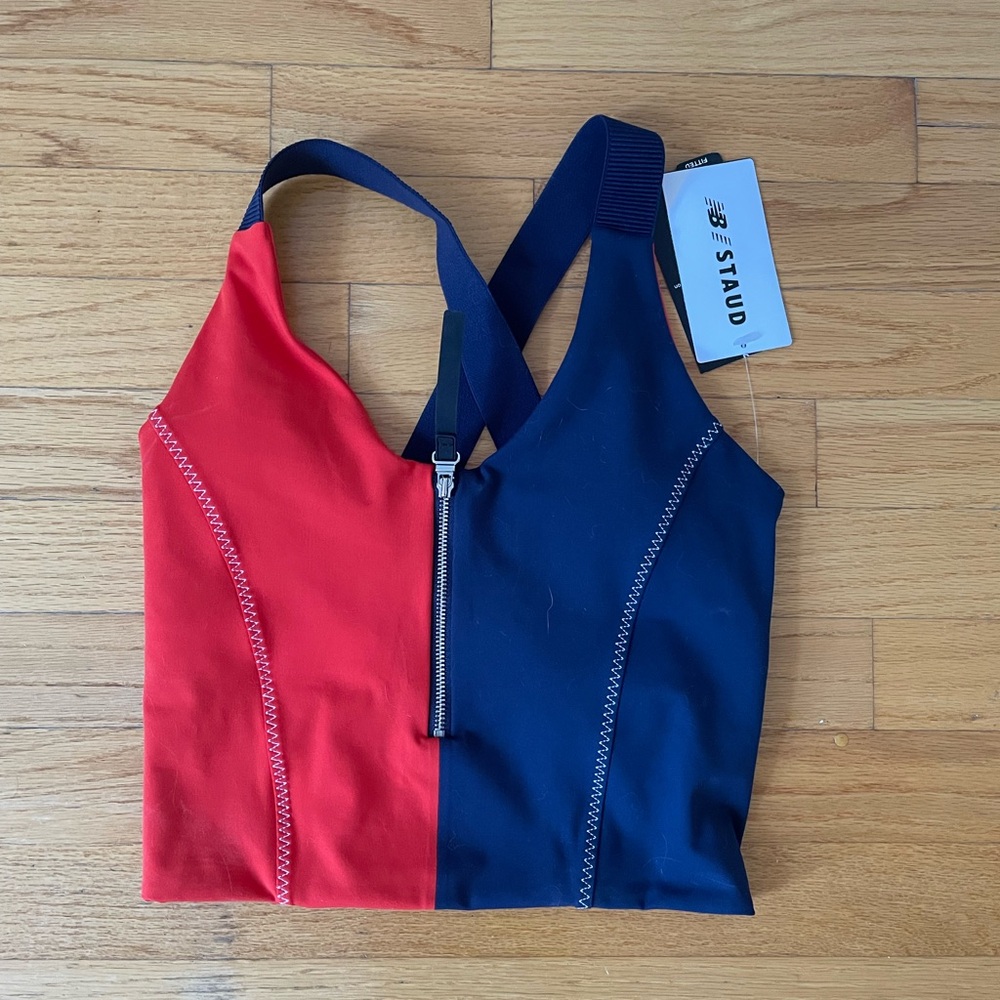 New Balance x STAUD Top